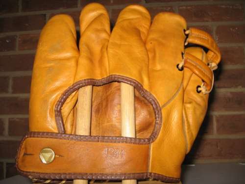 Joe Medwick Marathon 4234 Back